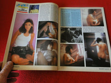 Load image into Gallery viewer, Vintage 18 Year Old + Erotic Sexy Adult Magazine Celebrity Sleuth 1991        FC

