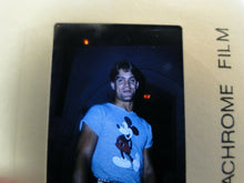 Load image into Gallery viewer, VINTAGE 35MM SLIDE MALE GAY INTEREST BEEFCAKE MUSCLE SEMI NUDE HOT BUFF EH,
