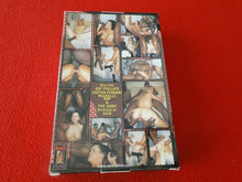 Load image into Gallery viewer, Vintage Adult XXX VHS Porn Tape Video 18 Y.O.+ Gangland Gang Banged #11       CJ
