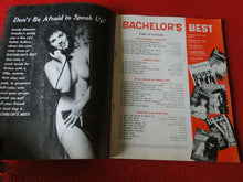 Load image into Gallery viewer, Vintage 18 Year Old + Sexy Erotic Adult Men&#39;s Magazine Bachelor&#39;s Best 1967 G50I
