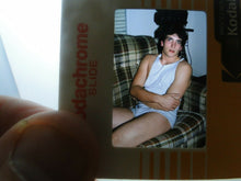 Load image into Gallery viewer, VINTAGE 35MM SLIDE MALE GAY INTEREST BEEFCAKE MUSCLE SEMI NUDE HOT BUFF EK
