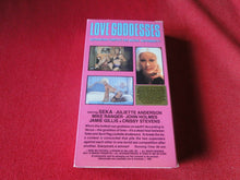 Load image into Gallery viewer, Vintage Adult Erotic XXX Porn VHS Tape Love Goddesses Seka Juliette Anderson  A3
