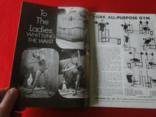 Load image into Gallery viewer, Vintage Gay Interest Body Building Strength &amp; Health Magazine March 1970
