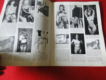 Load image into Gallery viewer, Vintage Nude Erotic Sexy Adult Men's Magazine BDSM In Crowd                   GA
