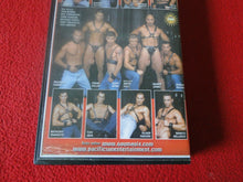 Load image into Gallery viewer, Vintage Adult Erotic Gay Interest VHS Tape BDSM Unleash the Beast Part 2
