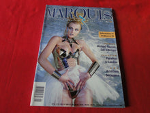 Load image into Gallery viewer, Vintage Nude Erotic Sexy Adult Men&#39;s  Magazine Fetish Marquis No. 16          44
