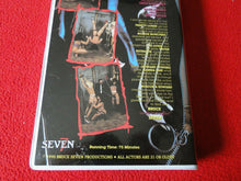 Load image into Gallery viewer, Vintage Adult XXX VHS Porn Tape Video 18 Y.O. + Extrem The Fist of the Healer CH
