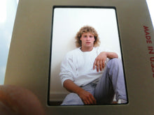 Load image into Gallery viewer, VINTAGE 35MM SLIDE MALE GAY INTEREST BEEFCAKE MUSCLE SEMI NUDE HOT BUFF CF17
