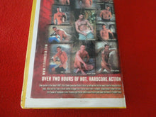 Load image into Gallery viewer, Vintage Adult Erotic Gay Interest VHS Tape Heat Keith Webb
