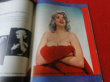 Load image into Gallery viewer, Vintage Erotic Sexy Nude Pinup Women Magazine Jem May 1957   X
