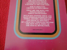 Load image into Gallery viewer, Vintage Sexy Erotic Adult Paperback Book/ Novel Multi-Sex Practice Group Sex   9
