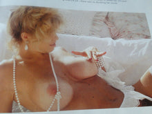 Load image into Gallery viewer, Vintage Nude Erotic Sexy Adult Magazine Gallery July 1992                     51
