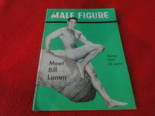 Load image into Gallery viewer, BRUCE OF LA THE MALE FIGURE GAY INTEREST MAGAZINE Winter 1957 Bill Lamm       JA
