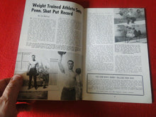 Load image into Gallery viewer, Vintage Erotic Sexy Gay Interest Muscle Magazine Iron Man Dec. 1958           HJ
