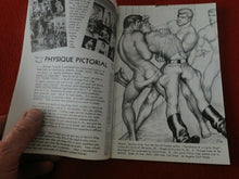 Load image into Gallery viewer, Vintage Erotic Sexy Gay Interest Magazine Physique Pictorial 1966 V. 15 #3    HJ
