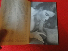 Load image into Gallery viewer, Vintage 18 Y. O. + Sexy Erotic Adult Men&#39;s Magazine Love Mouth                HH
