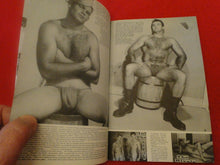 Load image into Gallery viewer, Vintage Erotic Sexy Gay Interest Magazine Physique Pictorial 1962 V.12 #2    HM3
