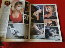 Load image into Gallery viewer, Vintage 18 Year Old + Erotic Sexy Adult Magazine Celebrity Sleuth Feb. 1994   FC
