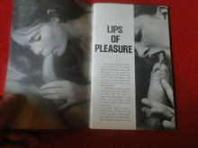 Load image into Gallery viewer, Vintage 18 Y. O. + Sexy Erotic Adult Men&#39;s Magazine Love Mouth                HH

