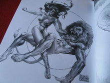 Load image into Gallery viewer, Vintage 18 Y.O. + Erotic Sexy Men&#39;s Book/Graphic Novel Jungle Tails 4        G54
