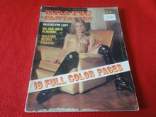 Load image into Gallery viewer, Vintage Nude Erotic Sexy Adult Magazine Erotic Fantasies 1975 140+ Pages      TT

