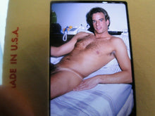 Load image into Gallery viewer, VINTAGE 35MM SLIDE MALE GAY INTEREST BEEFCAKE MUSCLE SEMI NUDE HOT BUFF EC@
