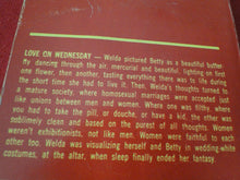 Load image into Gallery viewer, Vintage Sexy Erotic Adult Paperback Book/ Novel Love On Wednesday              6
