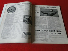 Load image into Gallery viewer, STRENGTH AND HEALTH Bodybuilding Muscle Magazine Gay Interest May 1941       G50
