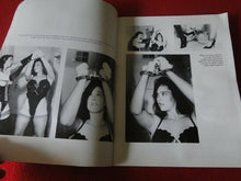 Load image into Gallery viewer, Vintage Nude Erotic Sexy Adult Men's Magazine BDSM Bondage Fantasies          GA
