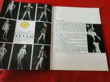 Load image into Gallery viewer, Vintage 18 Year Old + Sexy Erotic Adult Men's Magazine Topper May 1963        FB
