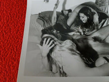 Load image into Gallery viewer, Vintage 18 Year Old + Original Silver Gelatin Nude Women Threesome Orgy Photo  @
