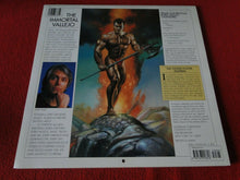 Load image into Gallery viewer, Vintage Large Semi-Nude Pinup Wall Calendar 1994 Boris Vallejo's Mythology     E
