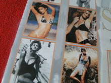 Load image into Gallery viewer, Vintage Semi-Nude Pinup Wall Calendar Super Models 1999 17 x 12 SEALED NOS     P
