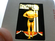 Load image into Gallery viewer, VINTAGE EROTIC 35MM SLIDE MALE GAY INTEREST BEEFCAKE BODY BUILDER HOT BUFF   G11
