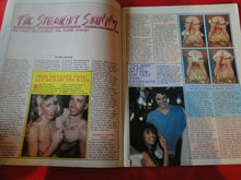 Load image into Gallery viewer, Vintage Nude Erotic Sexy Adult Men's Magazine Adult Cinema July 1983          CB
