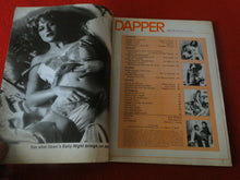 Load image into Gallery viewer, Vintage 18 Year Old + Sexy Erotic Adult Men's Magazine Dapper Feb. 1979       FB
