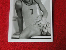 Load image into Gallery viewer, Vintage 18 Year Old + Gay Interest Nude Erotic Sexy Hot Hung Male Photo      D6f

