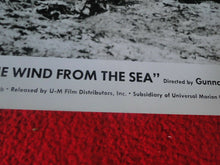 Load image into Gallery viewer, Vintage Pin Up Cheescake Women Movie Photo Naked as the Wind From the Sea
