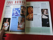 Load image into Gallery viewer, Vintage 18 Year Old + Nude Erotic Sexy Adult Men&#39;s Magazine Celebrity Skin    GO
