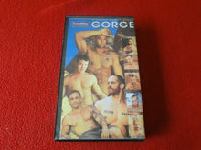 Load image into Gallery viewer, Vintage Adult Erotic Gay Interest VHS Tape Gorge Titan Men
