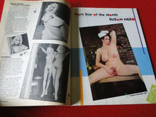 Load image into Gallery viewer, Vintage Nude Erotic Sexy Adult Magazine High Society August 1981          GG
