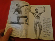 Load image into Gallery viewer, Vintage Erotic Sexy Gay Interest Magazine Physique Pictorial 1966 V. 16 #1   HK1
