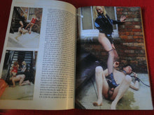 Load image into Gallery viewer, Vintage Adult Erotic Sexy Men&#39;s Magazine Catalog Demonia Les Gifleuses        HH

