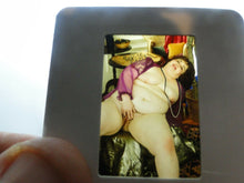 Load image into Gallery viewer, Busty Huge Tits &amp; Ass Erotic Sexy NUDE BBW Woman/Model Vintage 35mm         F19
