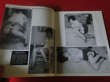 Load image into Gallery viewer, Vintage Nude Erotic Sexy Adult Men's Magazine BDSM Amateur Bondage            GM
