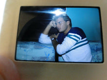 Load image into Gallery viewer, VINTAGE 35MM SLIDE MALE GAY INTEREST BEEFCAKE MUSCLE SEMI NUDE HOT BUFF EL^
