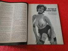Load image into Gallery viewer, Vintage 18 Year Old + Nude Erotic Sexy Adult Men's Magazine Swank             GJ
