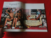 Load image into Gallery viewer, Vintage Nude Erotic Sexy Adult Men's Magazine Oui Album 3                     91
