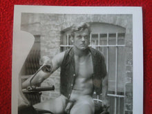 Load image into Gallery viewer, Vintage 18 Year Old + Gay Interest Nude Erotic Sexy Hot Hung Male Photo     D22k
