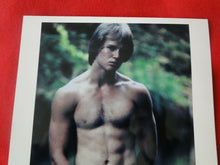 Load image into Gallery viewer, Vintage 18 Y.O. + Gay Interest Nude Hot Hung Muscular Male Photo 8 x 10     D+3
